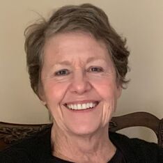 Mary is a certified Life Coach in Omaha where she enjoys reading and sharing books, taking in nature and exploring all life has to offer with her husband Kurt, and dog 